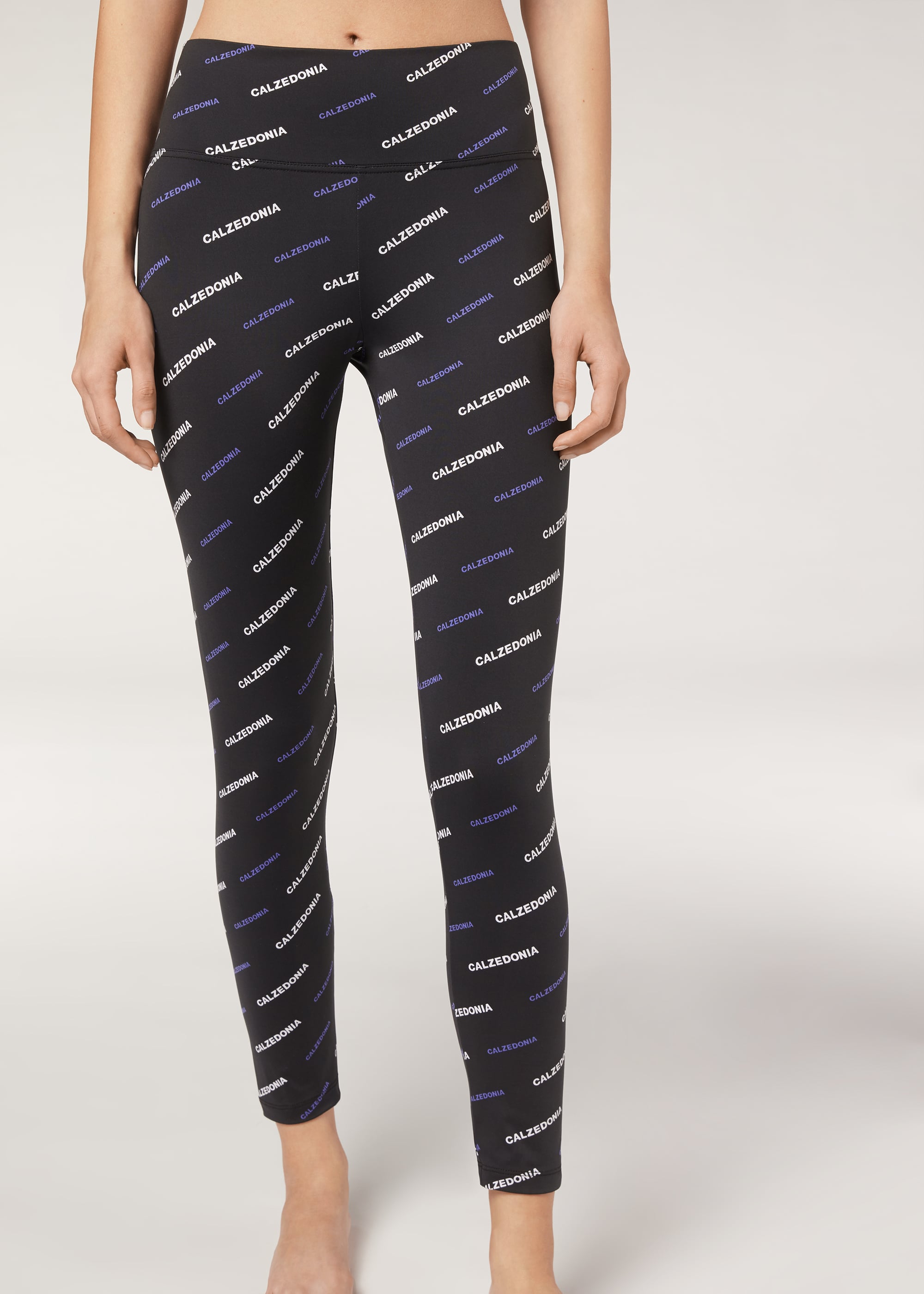 LEGGINGS ACTIVE Loghi - Calzedonia