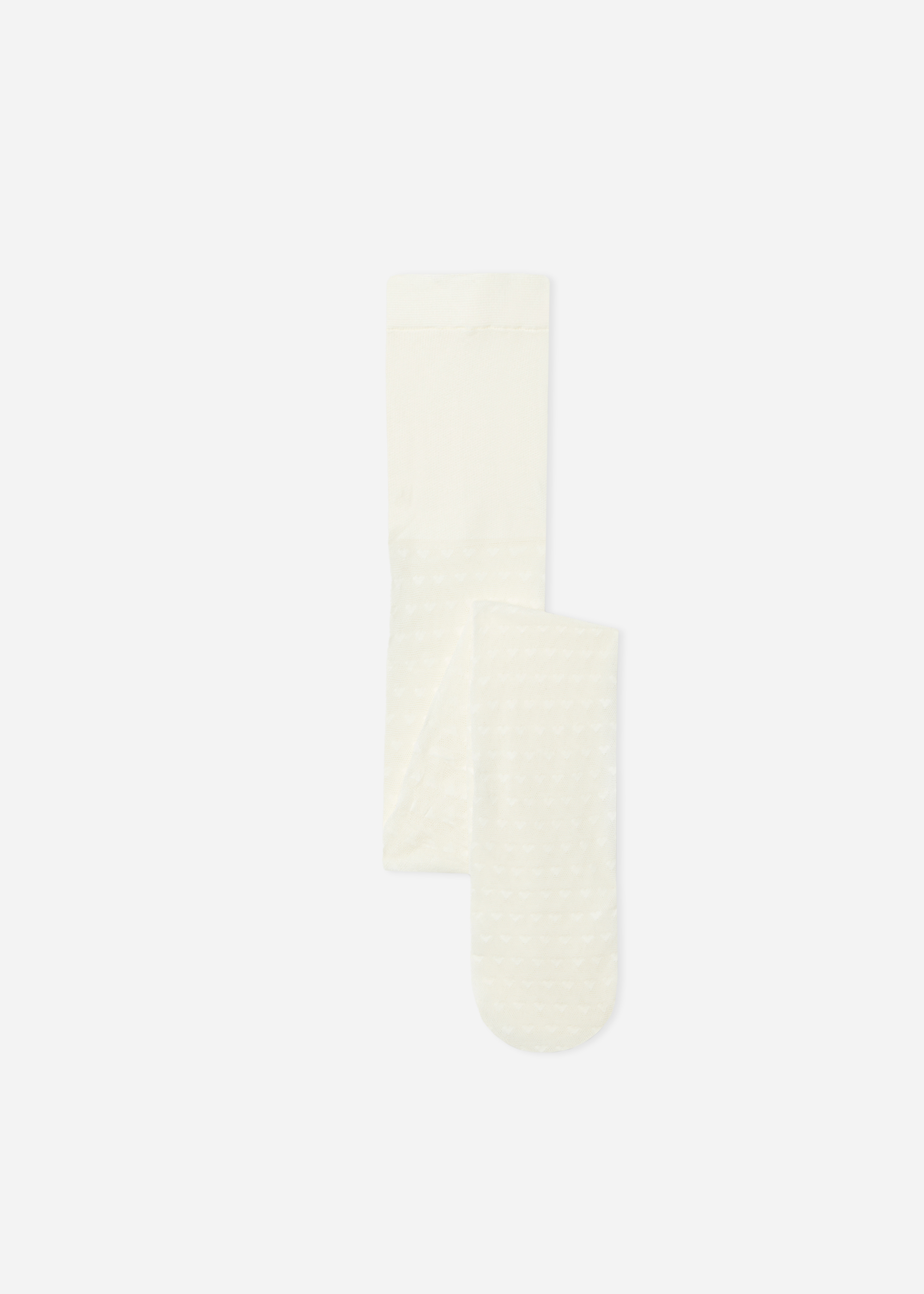 Sheer patterned girls' tights - Tights - Calzedonia