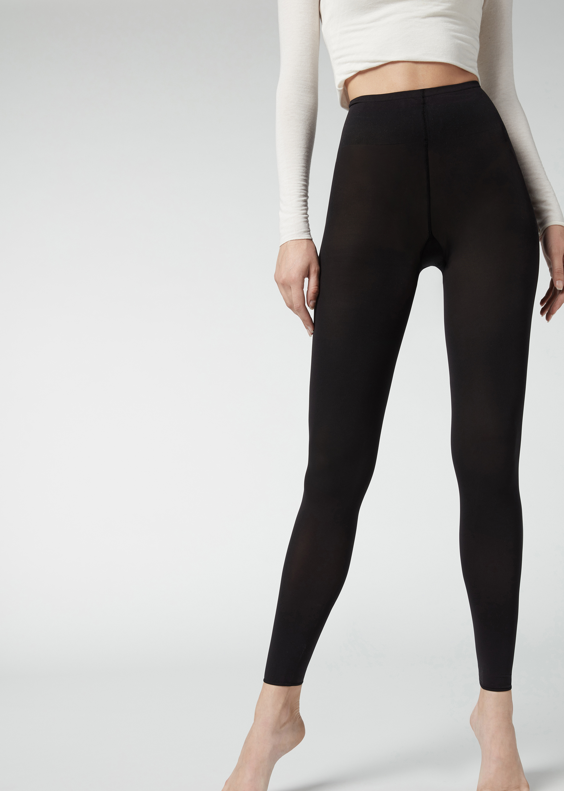 Opaque 50 Tights Soft Touch Calzedonia