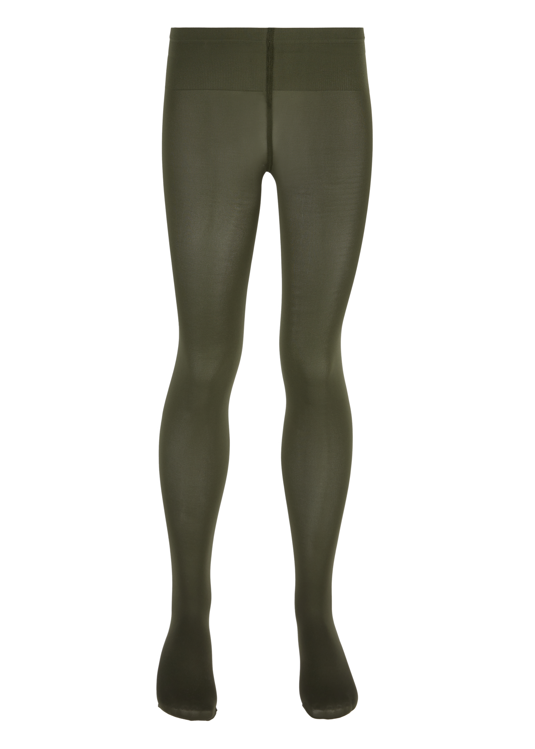 Collant Bambina 50 Denari | 3 Paia In Microfibra | Made In Italy - Taglia 8 Nero - Foto 10