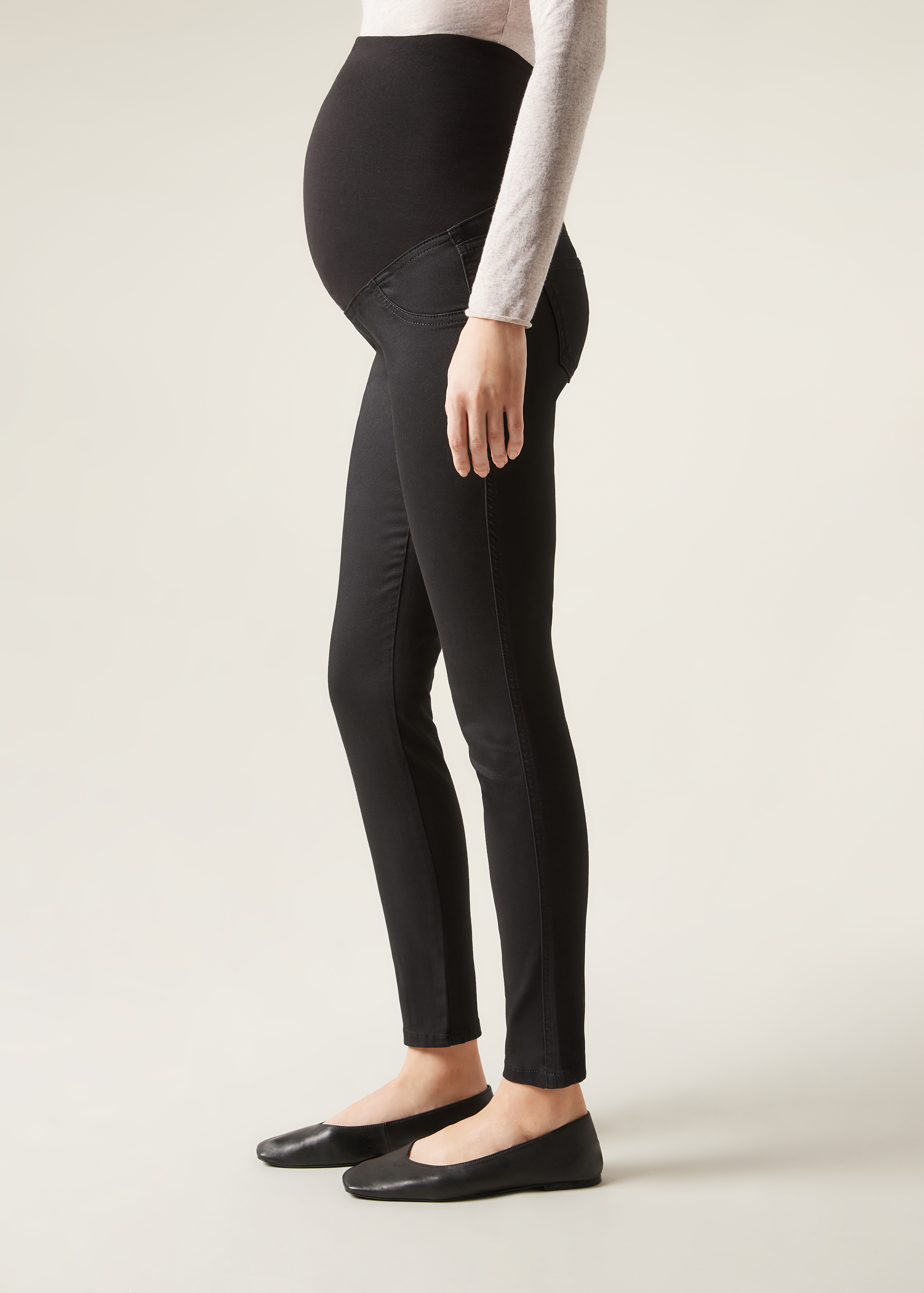 Shiny Animal-Print Athletic Leggings - Calzedonia