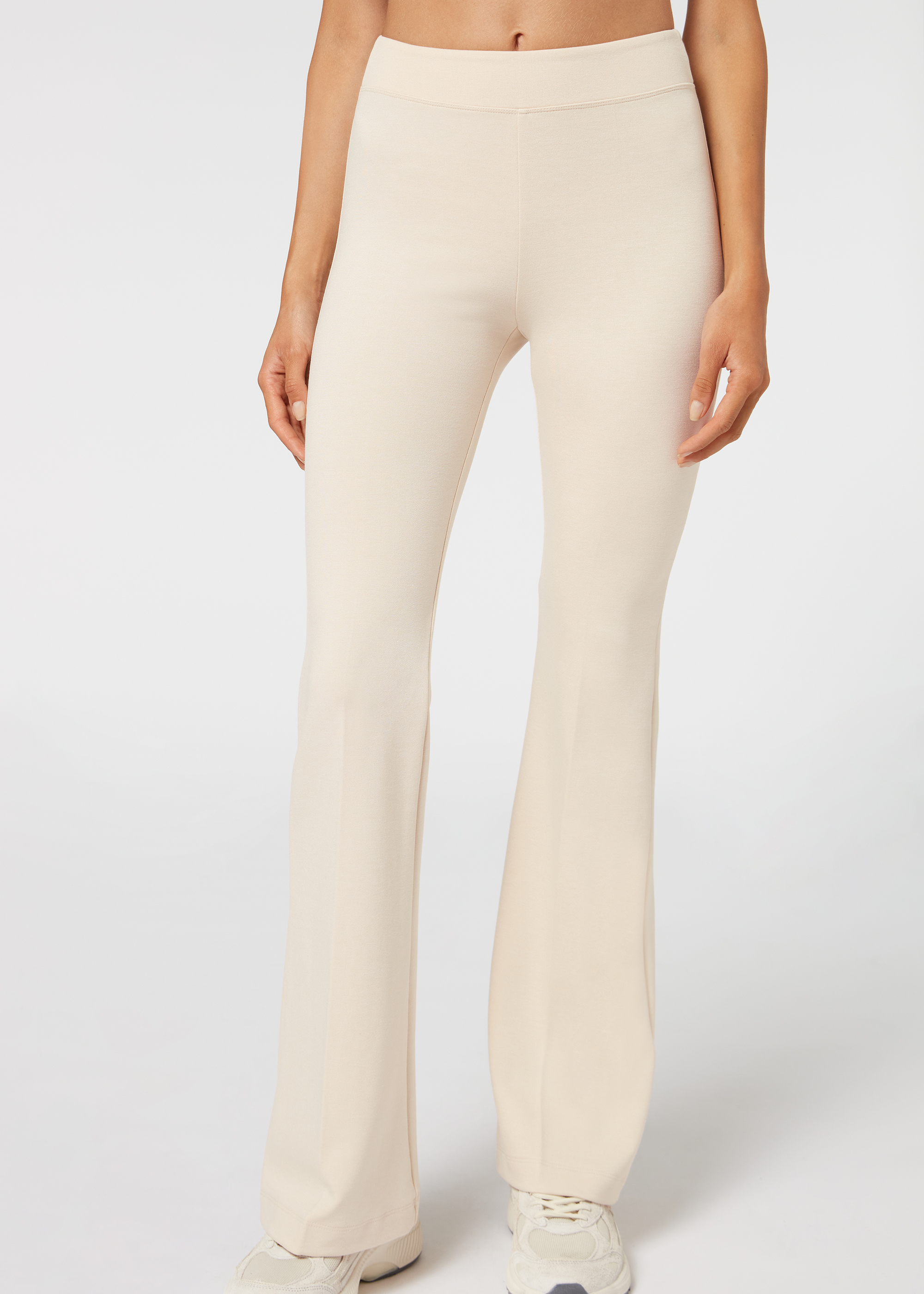 Calzedonia, Pants & Jumpsuits, Calzedonia Cashmere Modal Leggings