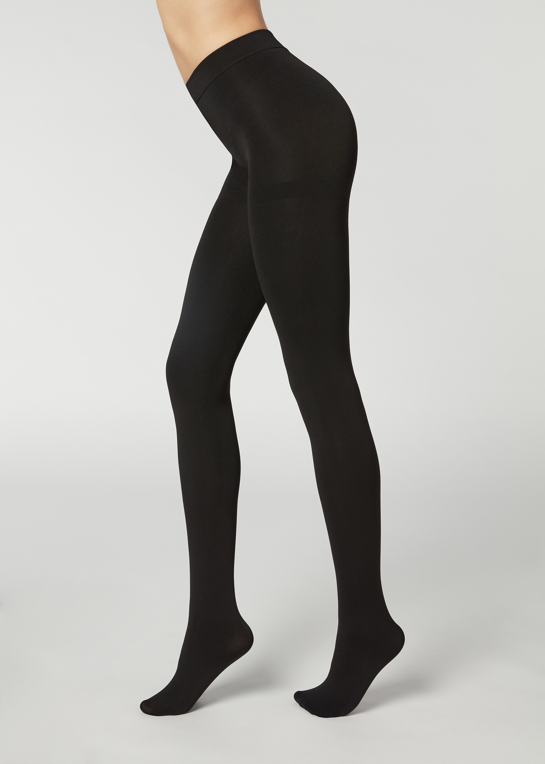 Thermal Super Opaque Tights - Opaque tights - Calzedonia