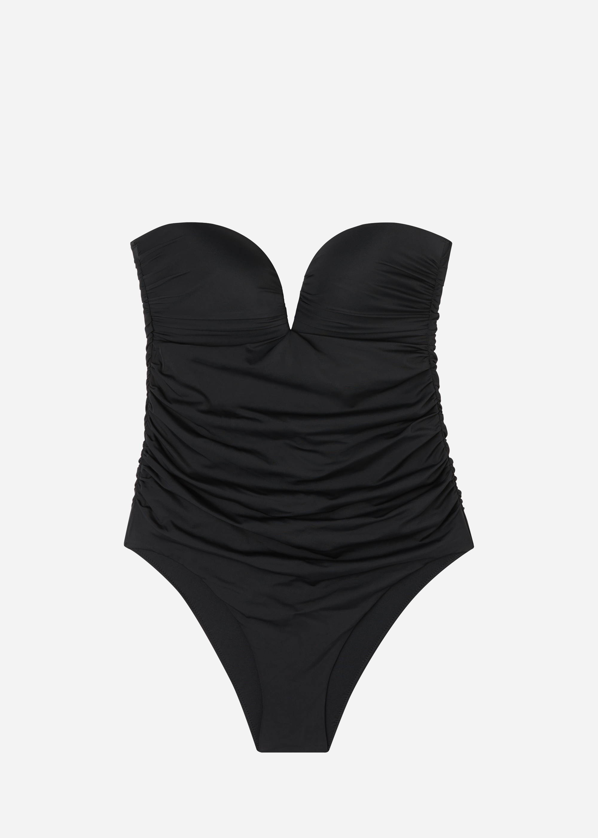 Badeanzug mit herzförmigem Ausschnitt Dallas - Badeanzug - Calzedonia
