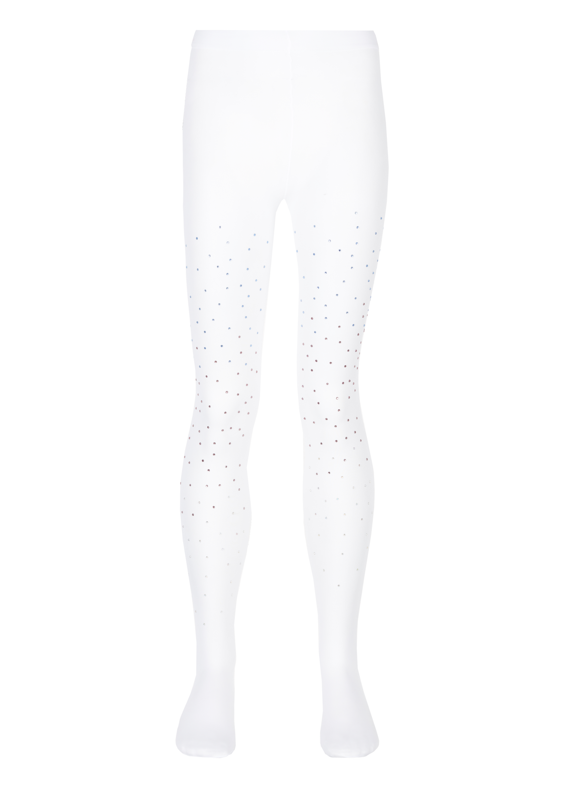 Sheer patterned girls' tights - Calzedonia
