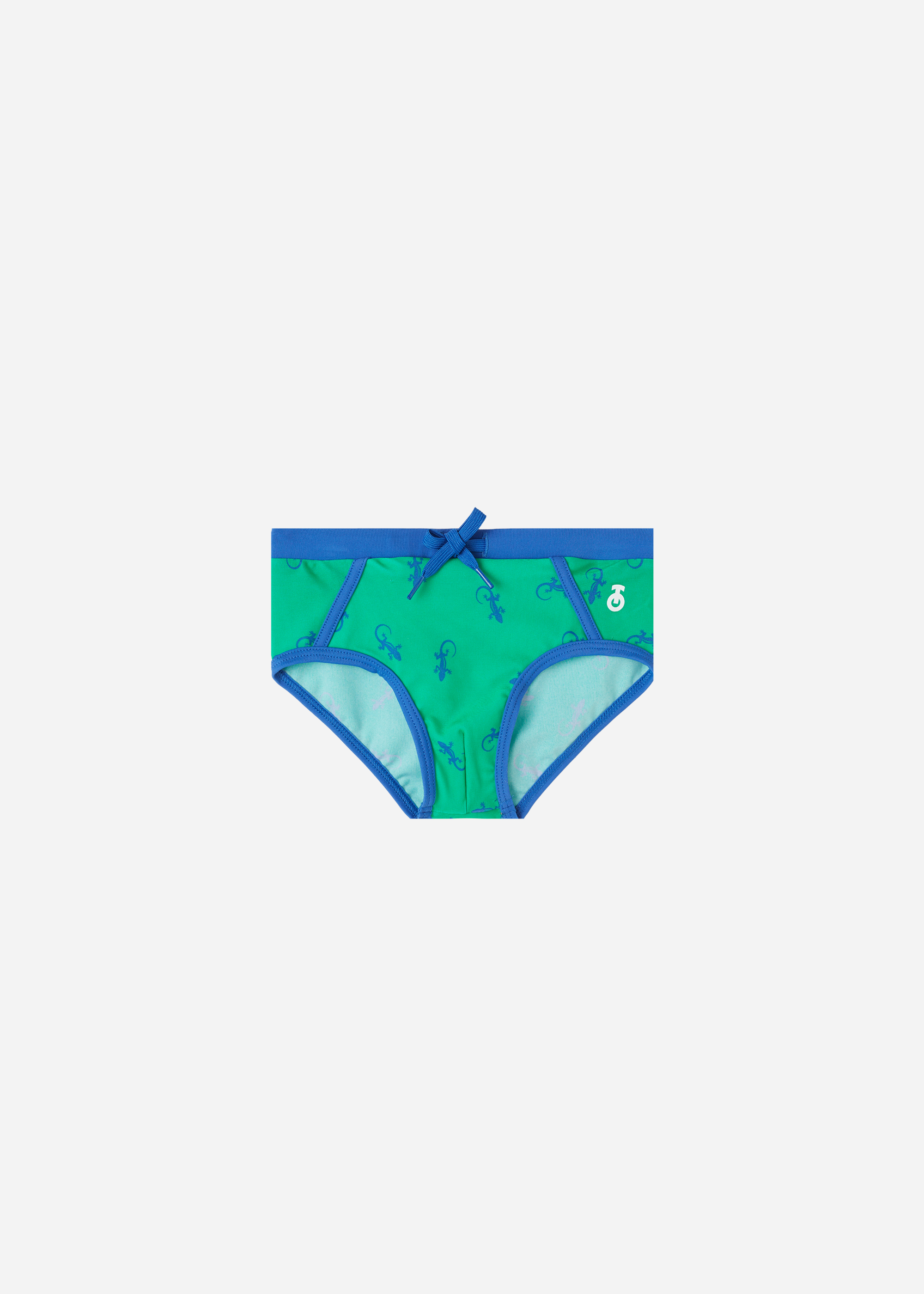 Slip de bain taille haute rétro Prima Donna KARMA amethyst Prima Donna