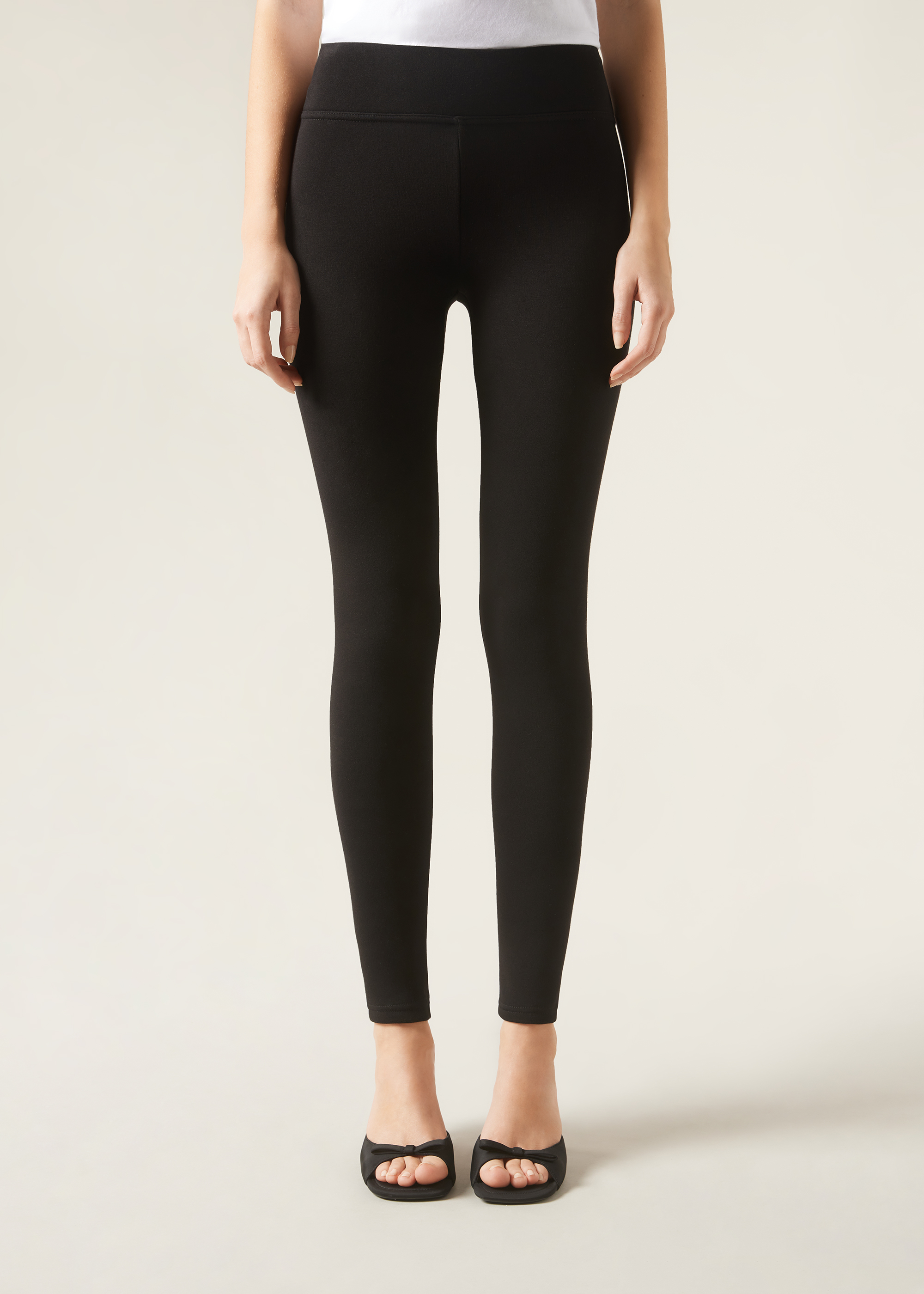 tiburón Suyo Mecánicamente Leggings Ultra-Térmico de algodón afelpado - Calzedonia