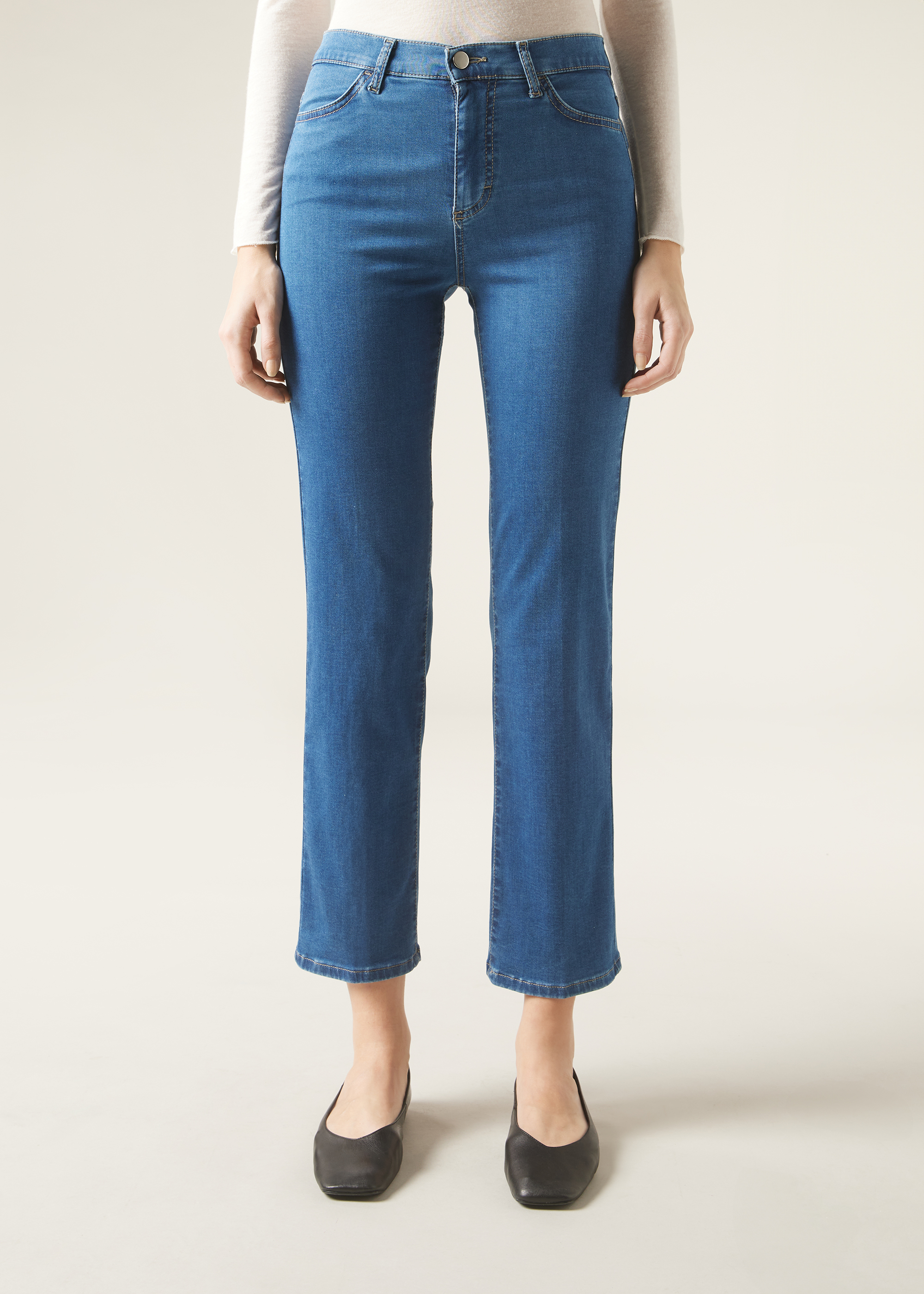 Comfort Eco Jeans - ECO Collection - Calzedonia