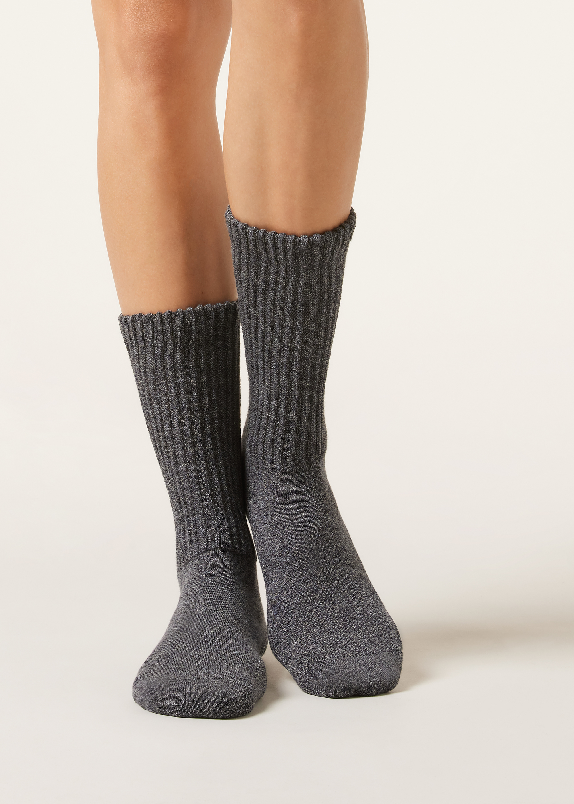 Soft Effect Socks - Short socks - Calzedonia