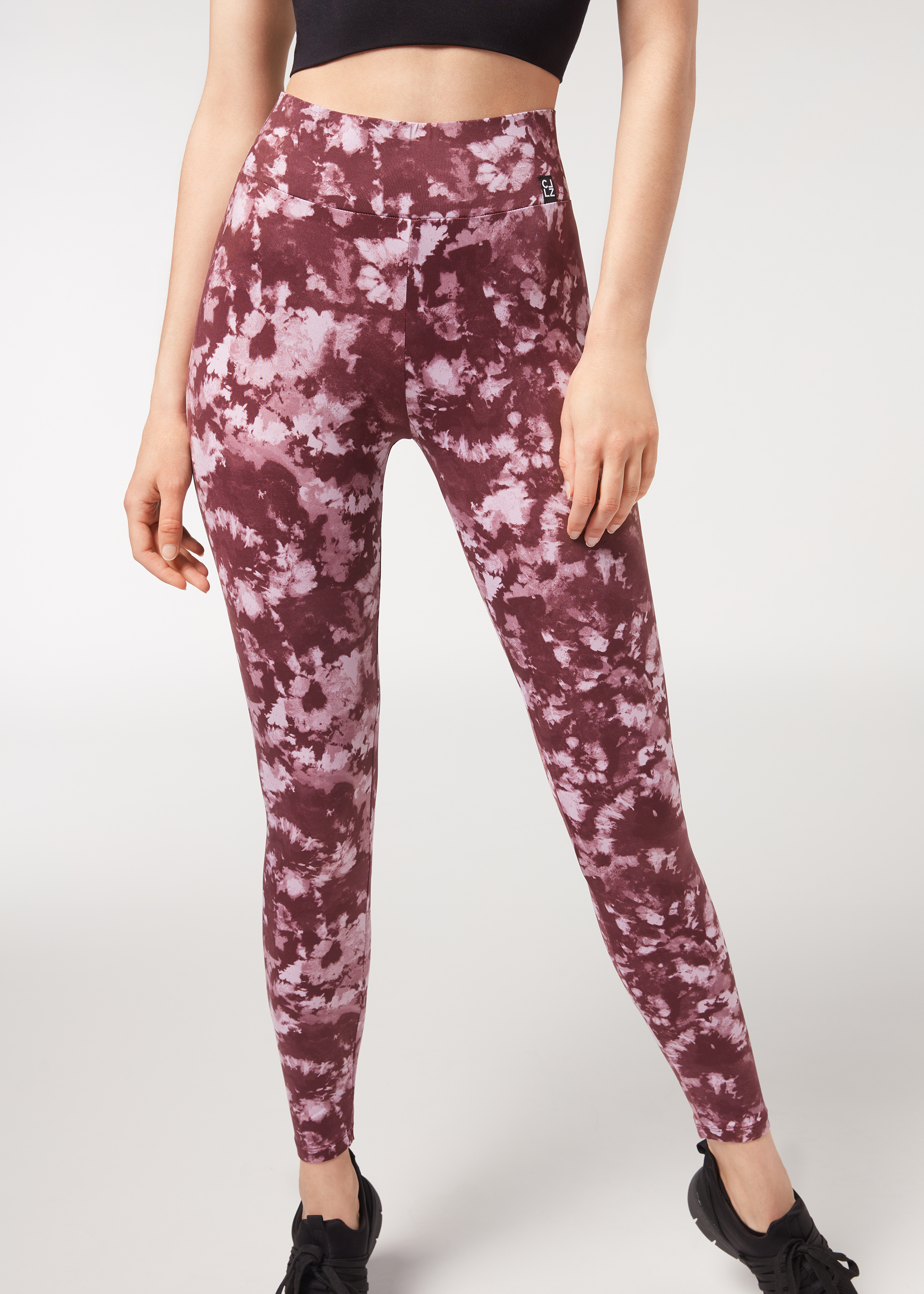 Tie Dye Active Leggings